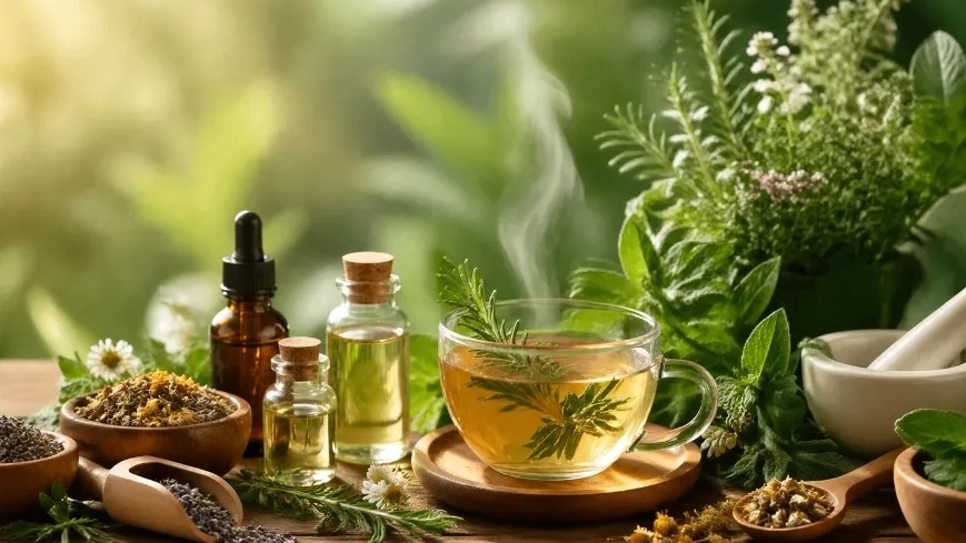 عصاره‌ و اسانس‌ گیاهیِ استاندارد در مشهد