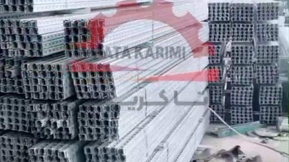 قیمت استراکچر خورشیدی ۴۱×۴۱ در تبریز  نصب و مگاواتی