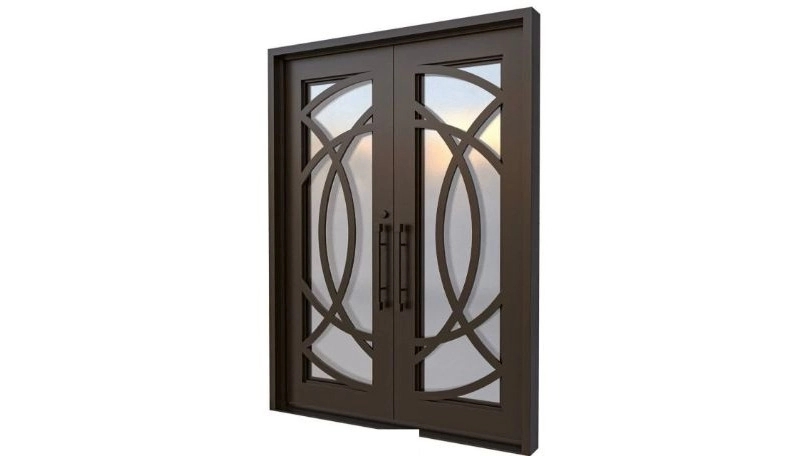 قیمت و خرید درب ضد‌سرقت و درب UPVC آپارتمانی با نصب فوری در اردبیل