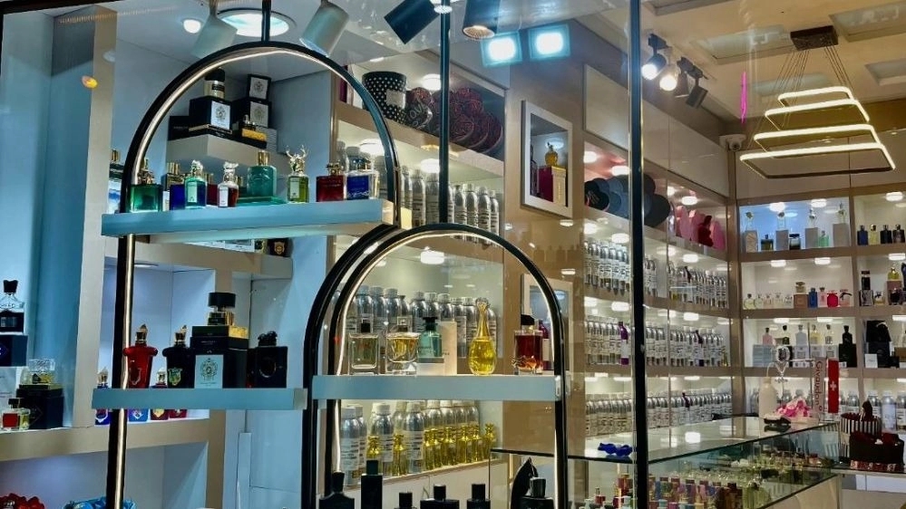 فروشگاه اینترنتی عطر در اصفهان