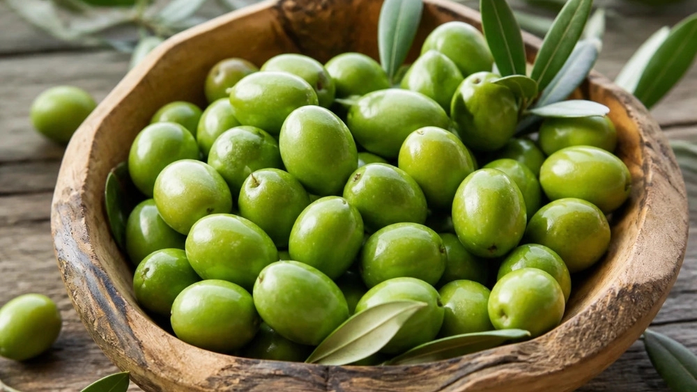 خرید زیتون عمده از طارم زنجان