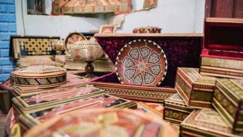 سفارش تابلو دکوراتیو چوبی خاص در اصفهان