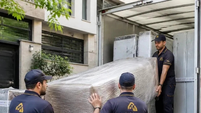 بهترین شرکت حمل بار در تهران