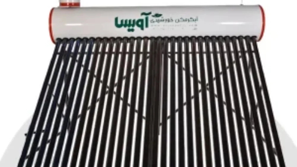 خرید آبگرمکن خورشیدی در اصفهان با بهترین قیمت