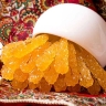 کارگاه تولیدی دانارگ، فروش نبات زعفرانی رنگی گیاهی و رژیمی در خراسان رضوی