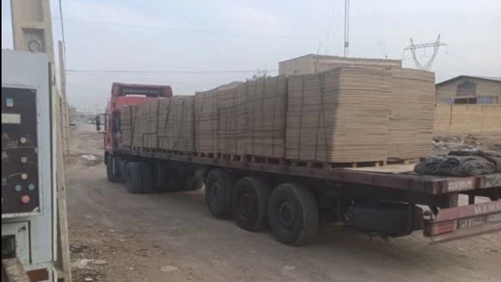 نئوپان زیرپالتی برای تولید کفی صندلی و کفی تخت در فروشگاه گرانیوم