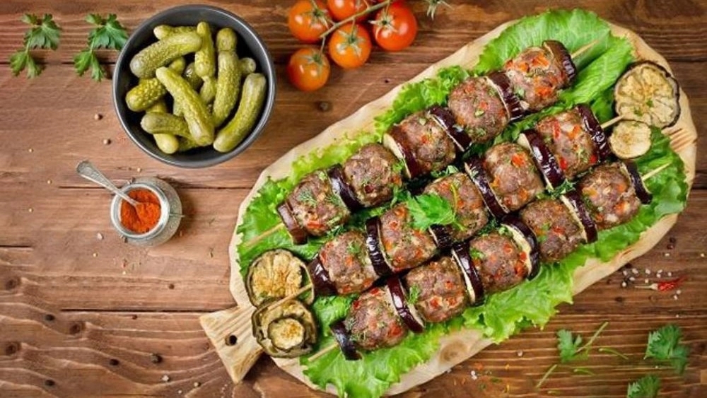 بهترین کباب‌ های محلی در رشت