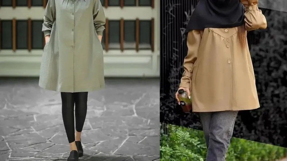 خرید مانتو، شومیز و کت‌ زنانه در تبریز با بهترین قیمت