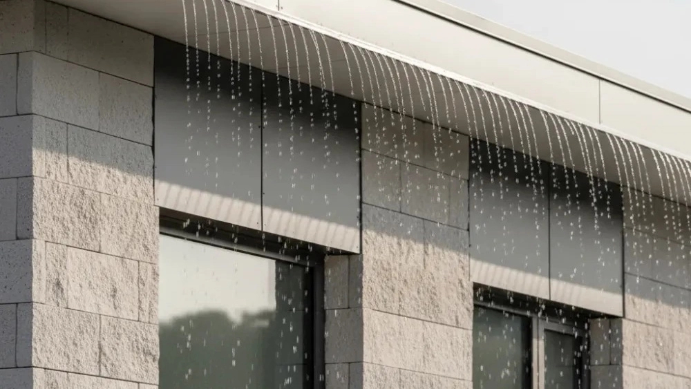 اجرای فلاشینگ استاندارد ساختمان توسط گروه فلاشینگ نما پیران