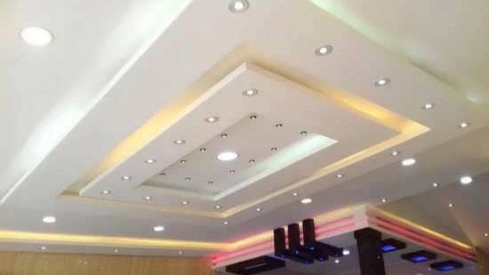 اجرای کناف و پتینه کاری در رشت