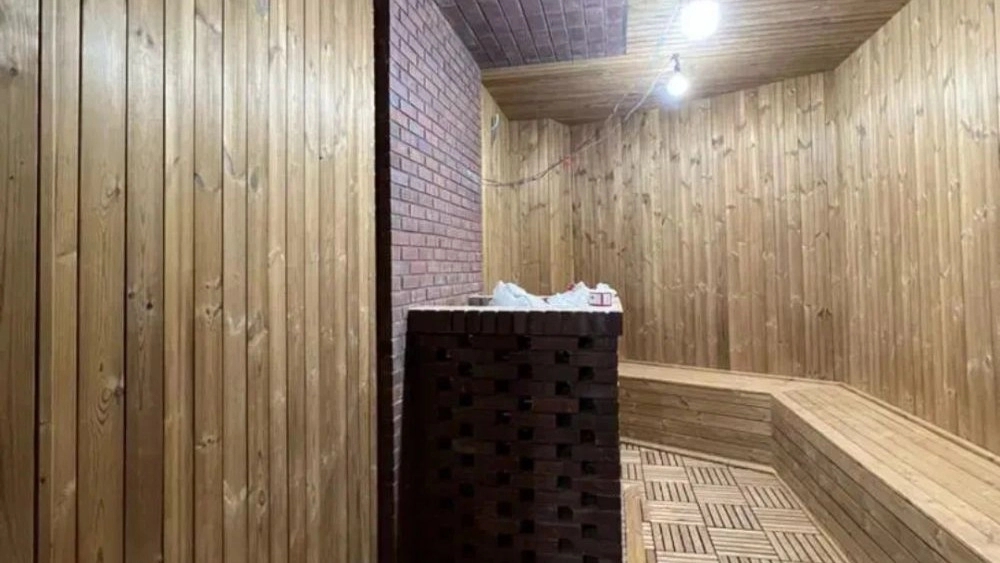 استخر سونا ترموود