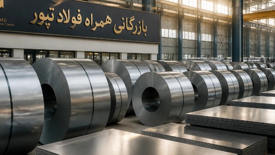 مرکز فروش ورق اسیدشویی در شادآباد