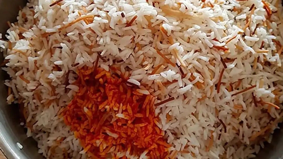 فروش رشته‌ پلویی درجه‌ یک در کارگاه بخشی پور