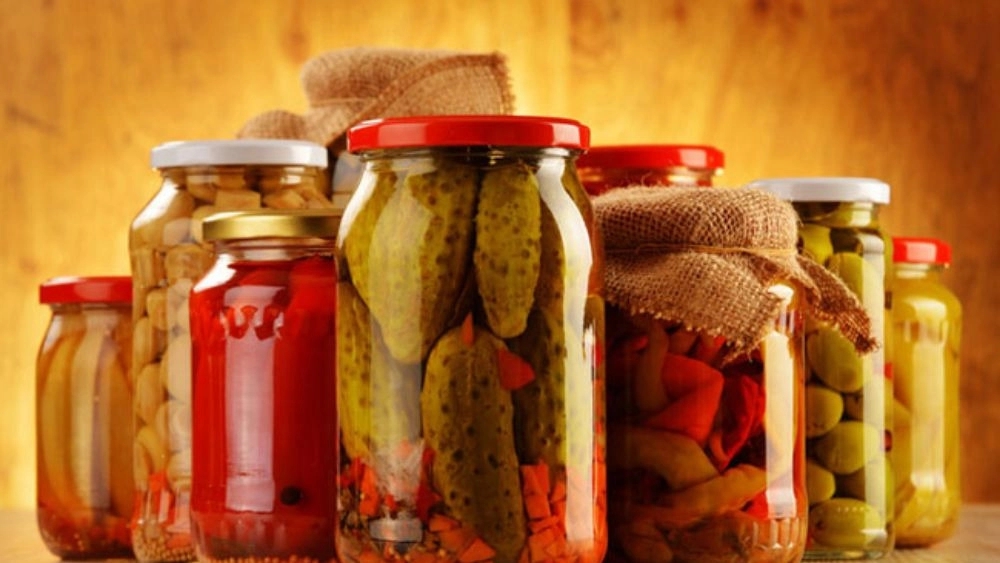 راهنمای نگهداری زیتون و ترشیجات در خانه