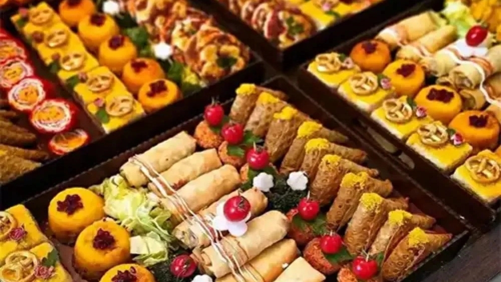 فروش فینگرفود خانگی در تبریز با بهترین کیفیت