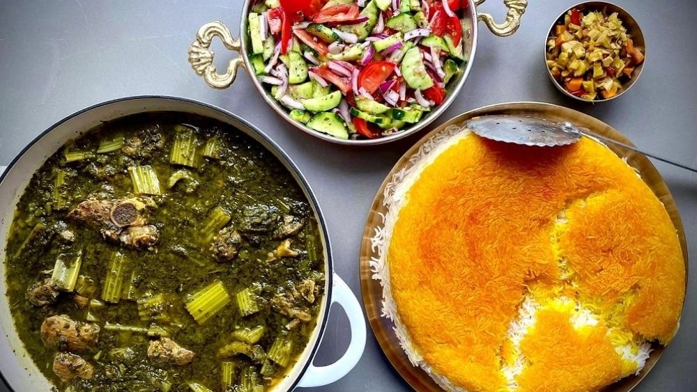 بهترین مرکز سفارش فینگر‌فود و غذای خانگی در تبریز