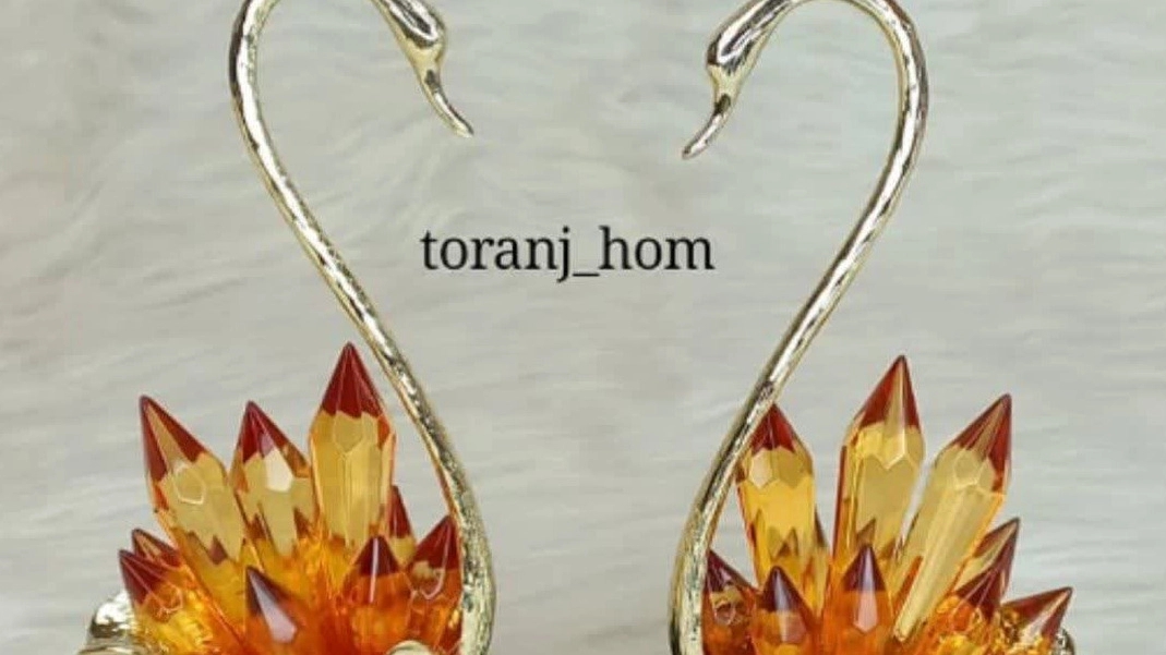 مرجع خرید اکسسوری و شمعدان شیک در شوش تهران