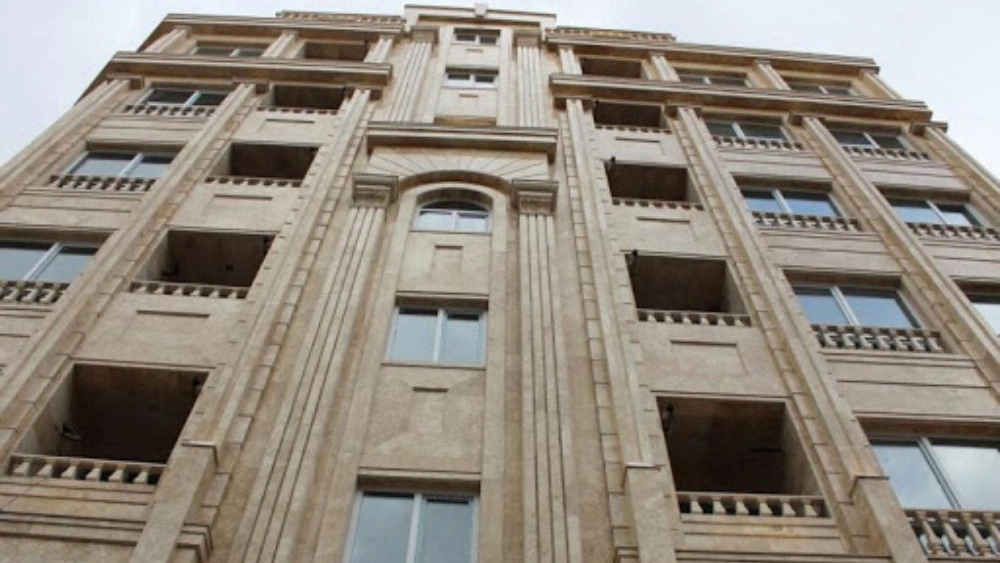 اجرای حرفه ای سنگ نما در رشت