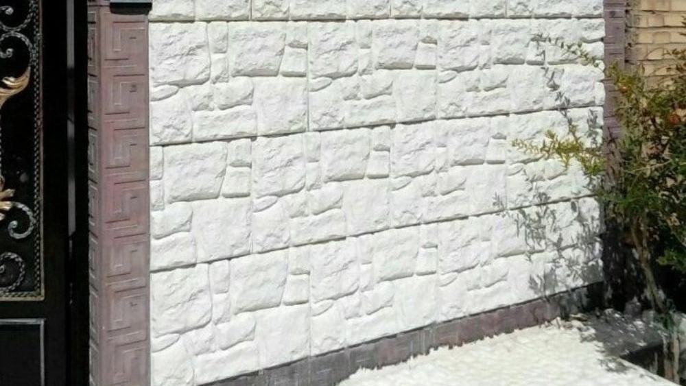 هزینه سنگ کاری نمای ساختمان با گروه خدابخش