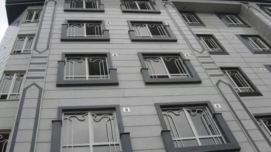 بهترین سنگ کار نما ساختمان در رشت