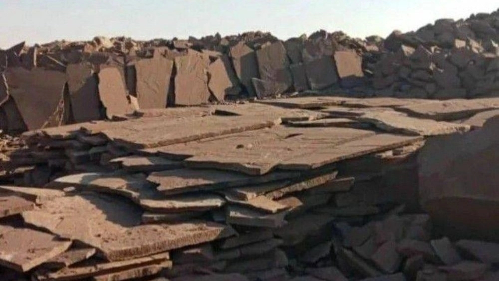 فروش سنگ رودخانه‌ای رنگی در تهران استعلام قیمت لحظه‌ای و ارسال سریع