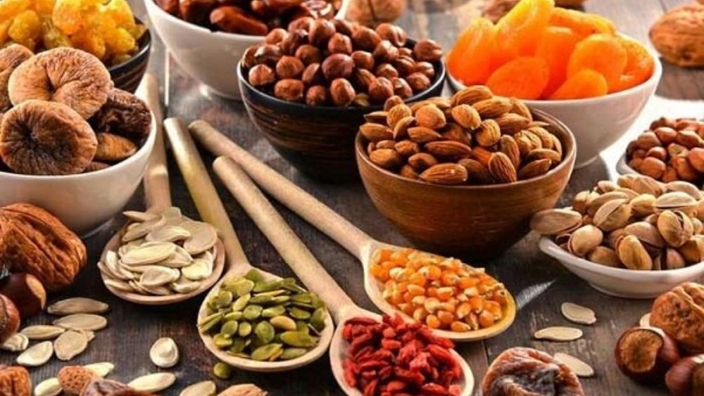 بهترین مرکز پخش عمده آجیل و خشکبار در گناوه