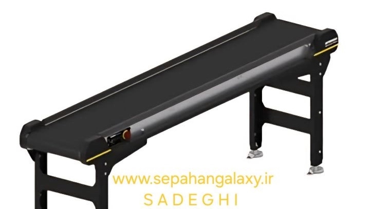 ساخت نوار نقاله مناسب برای کارخانهها و کارگاهها در اصفهان