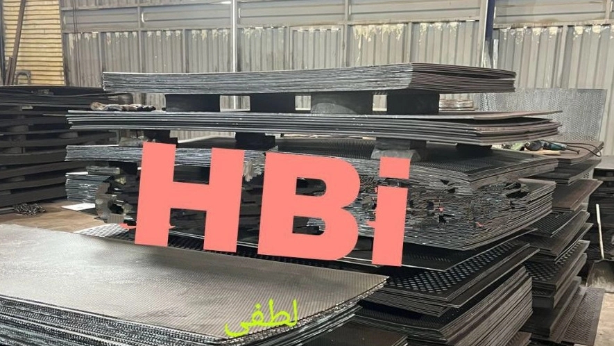 خرید قطعات سنگ شکن و تجهیزات معادن شن و ماسه در تهران