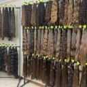 مرکز خرید مو تلی، خریدار مو طبیعی بالای شصت سانت در پارس آباد