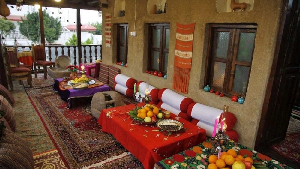 اجاره اقامتگاه در شوربیگ تربت حیدریه