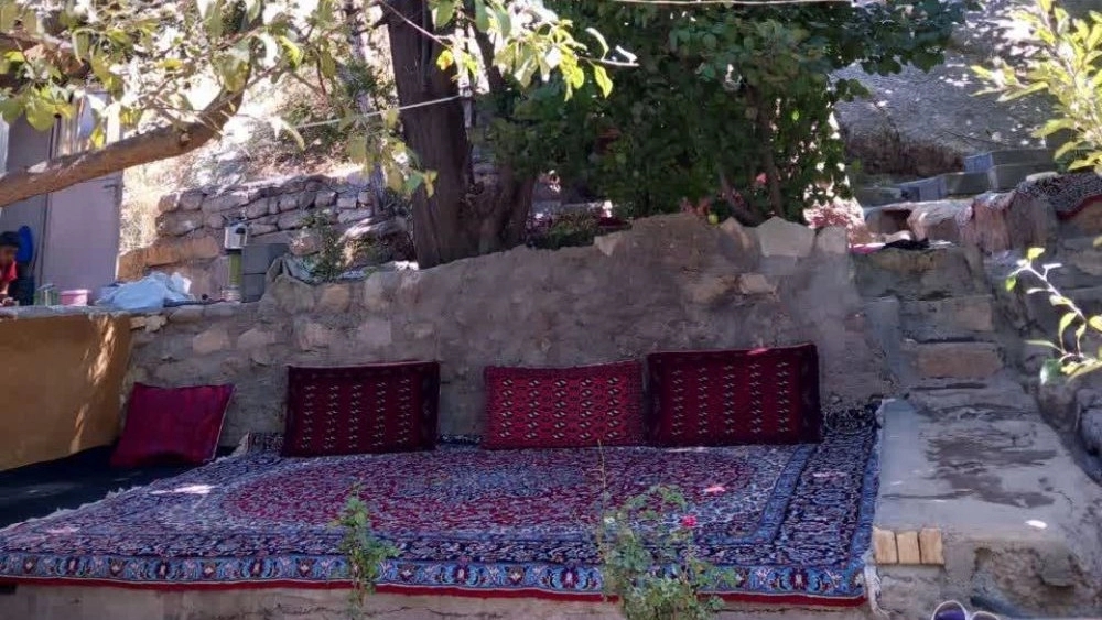 اجاره اتاق و سوئیت در اقامتگاه بومگردی مشهد اقامت نزدیک حرم