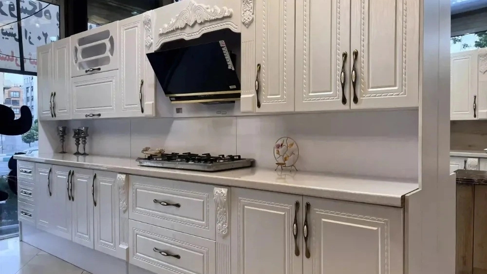 قیمت ساخت کابینت آشپزخانه در مهاباد