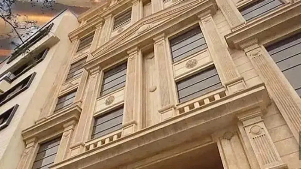 بهترین مدل‌های نمای ساختمان مدرن در رشت با بررسی قیمت اجرا