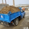 حمل نخاله هجرتی، حمل و نقل مصالح ساختمانی و نخاله در تهران