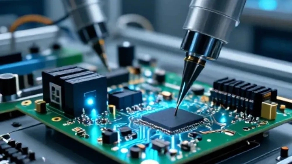 آموزش تعمیر برد الکترونیکی توسط فروشگاه نوین الکترونیک