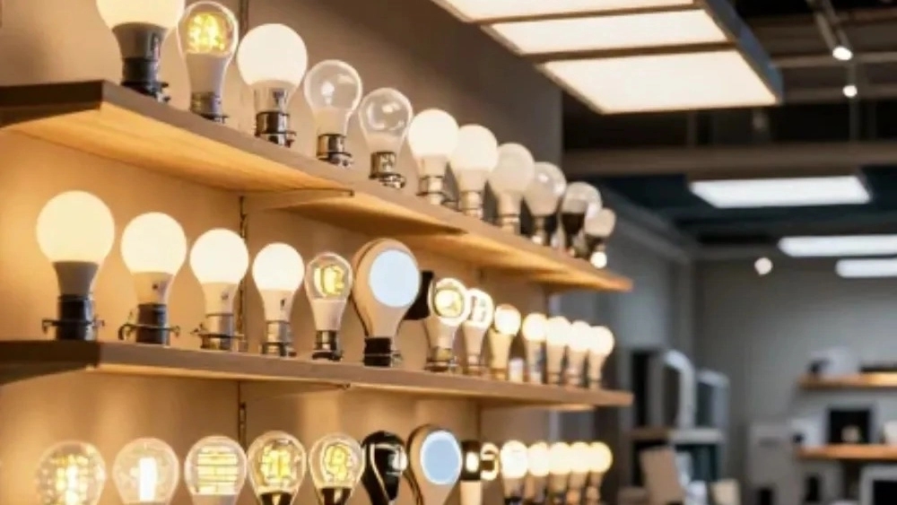 فروش مستقیم لامپ LED کارخانه‌ای در بابل