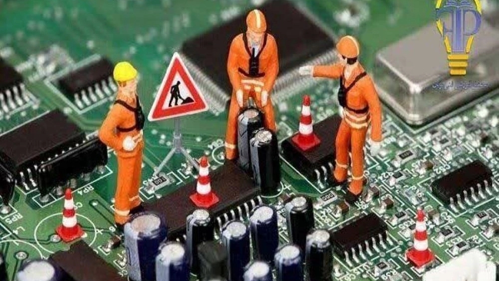 فروشگاه نوین الکترونیک، تولید فروش و تعمیرات برد لوازم خانگی در بابل