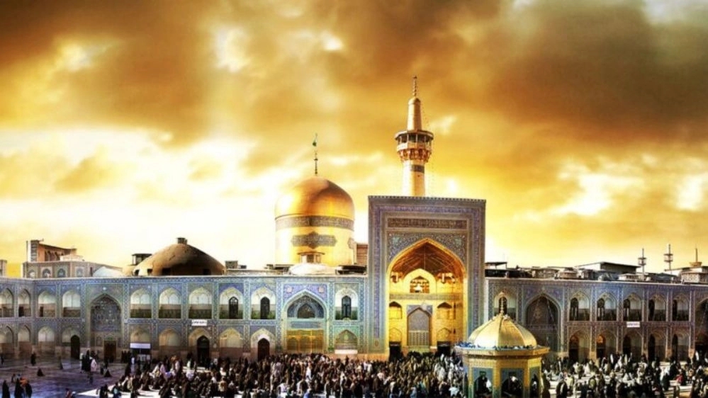 ثبت نام تور زیارتی مشهد از اصفهان