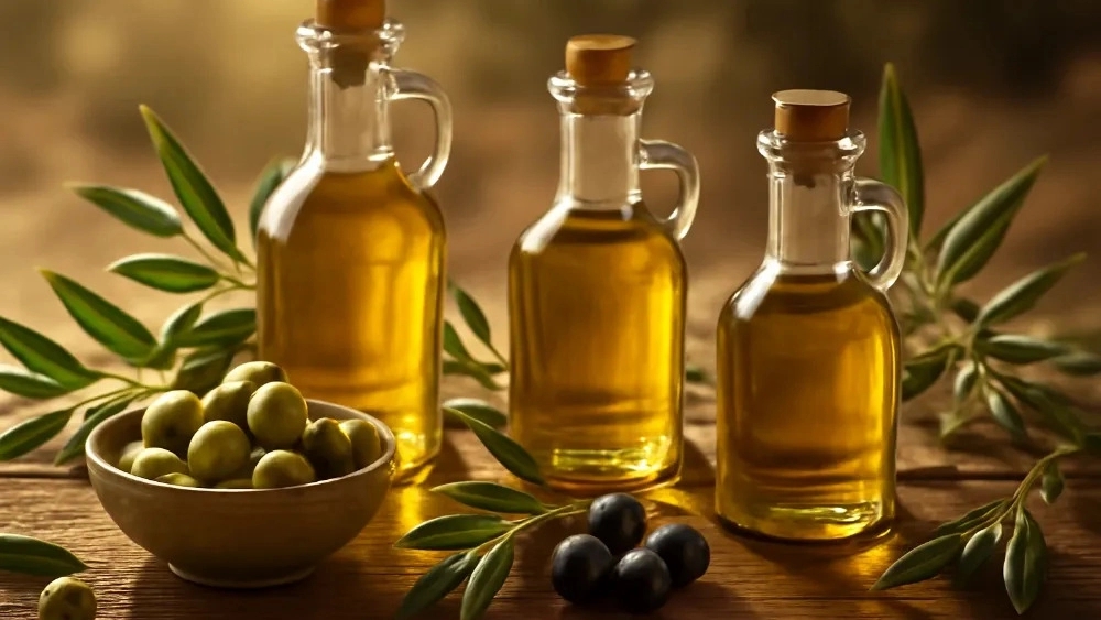 خرید روغن زیتون طارم مستقیم از کارخانه مهردشت