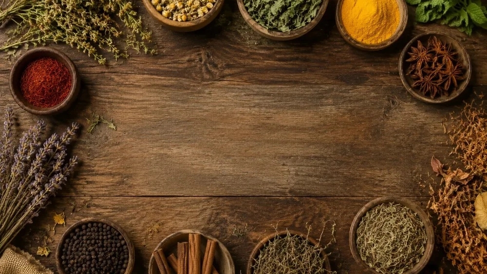 فروش و پخش ادویهجات محلی و گیاهان دارویی