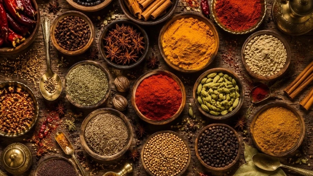فروش عمده ادویهجات هندی، پاکستانی و عربی در بندر عباس
