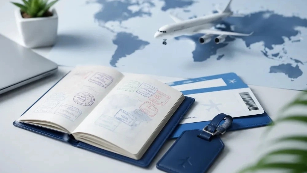 خدمات ویزا و بلیط هواپیما در ویزا سنتر