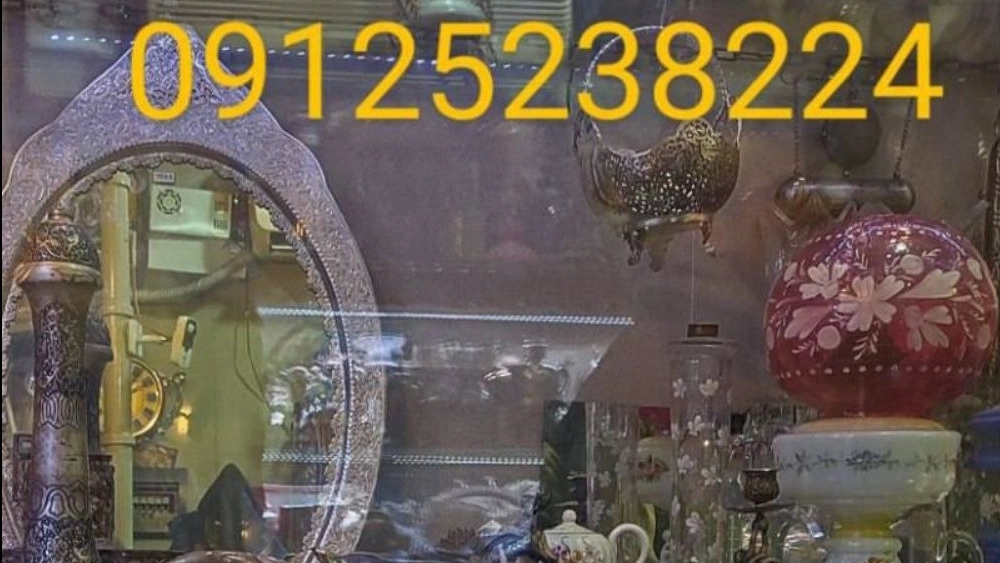 آنتیک نقره