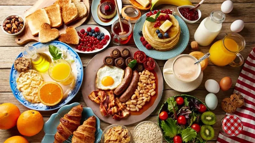 بهترین کافه برای صبحانه در سیرجان