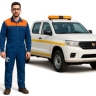 امداد خودرو دلسان، خودروبر یدک کش و مکانیک سیار در قشم