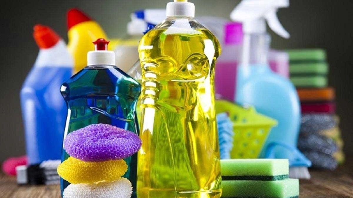 فروش عمده شوینده‌ های ساختمان برند تمیز از مازند تجارت پامیر در مازندران