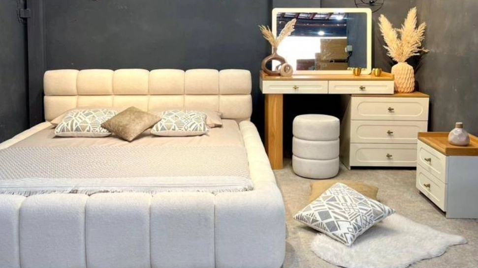 خرید سرویس خواب چوبی در رشت