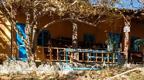 بهترین اقامتگاه بوم‌گردی در روستای امرودک