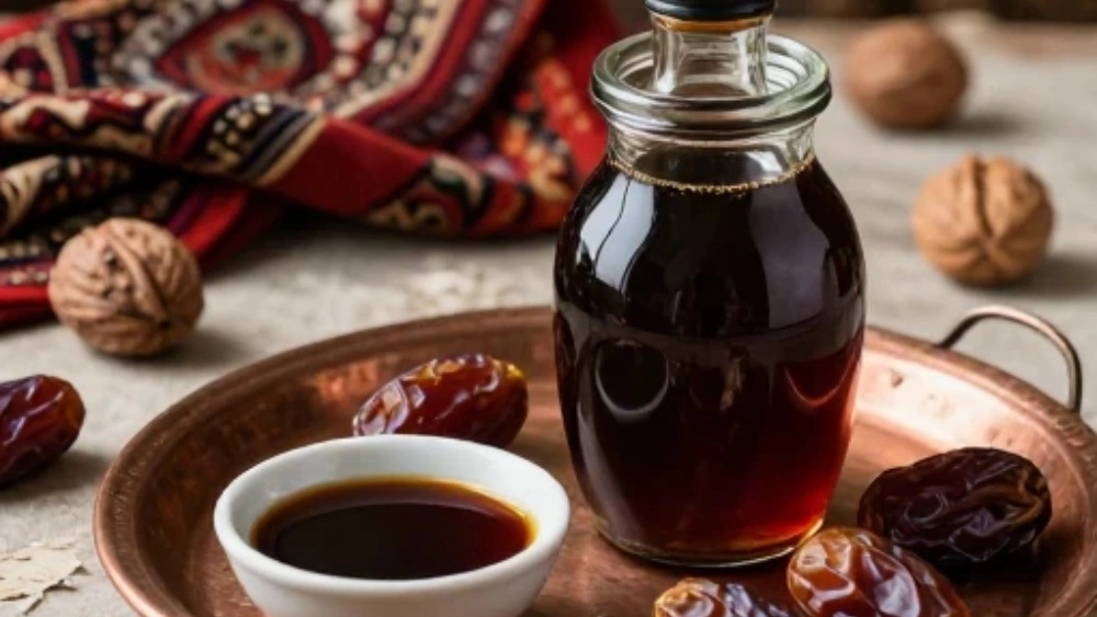 شیره خرما برای تولید محصولات ارگانیک