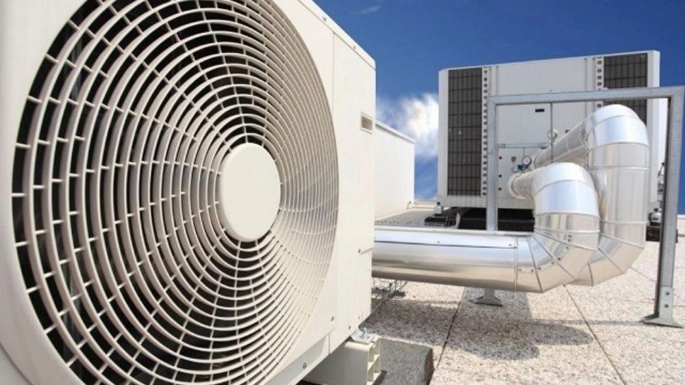 لیست قیمت انواع سیستمهای سرمایشی و گرمایشی صنعتی